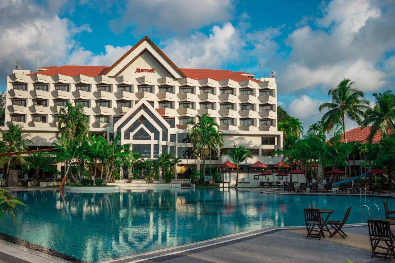Miri Marriott Resort&Spa Esterno foto