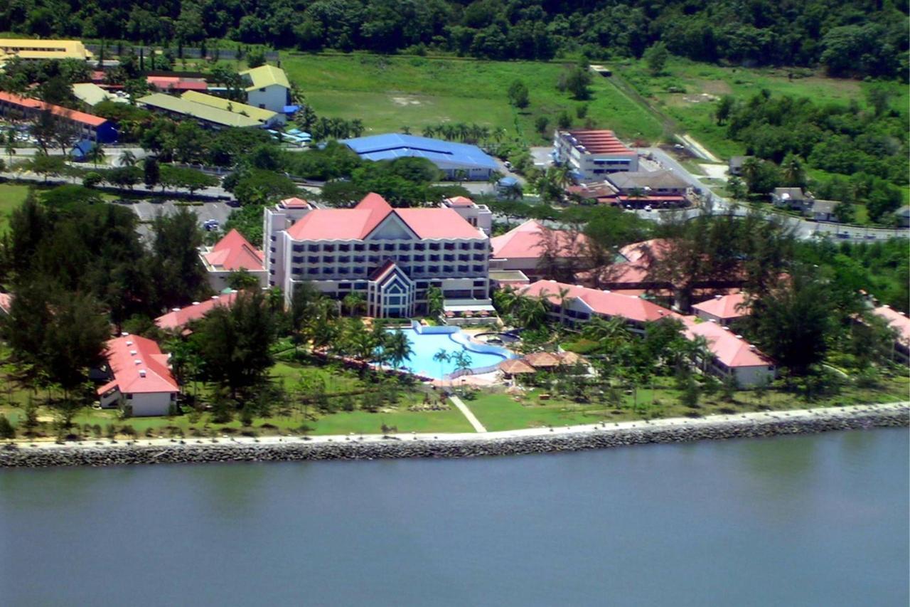 Miri Marriott Resort&Spa Esterno foto