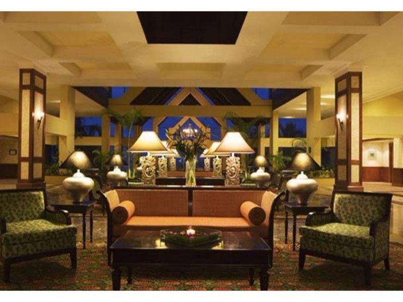 Miri Marriott Resort&Spa Interno foto